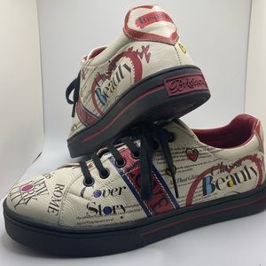 Brighton Collectibles Scoop Sneakers- 8M